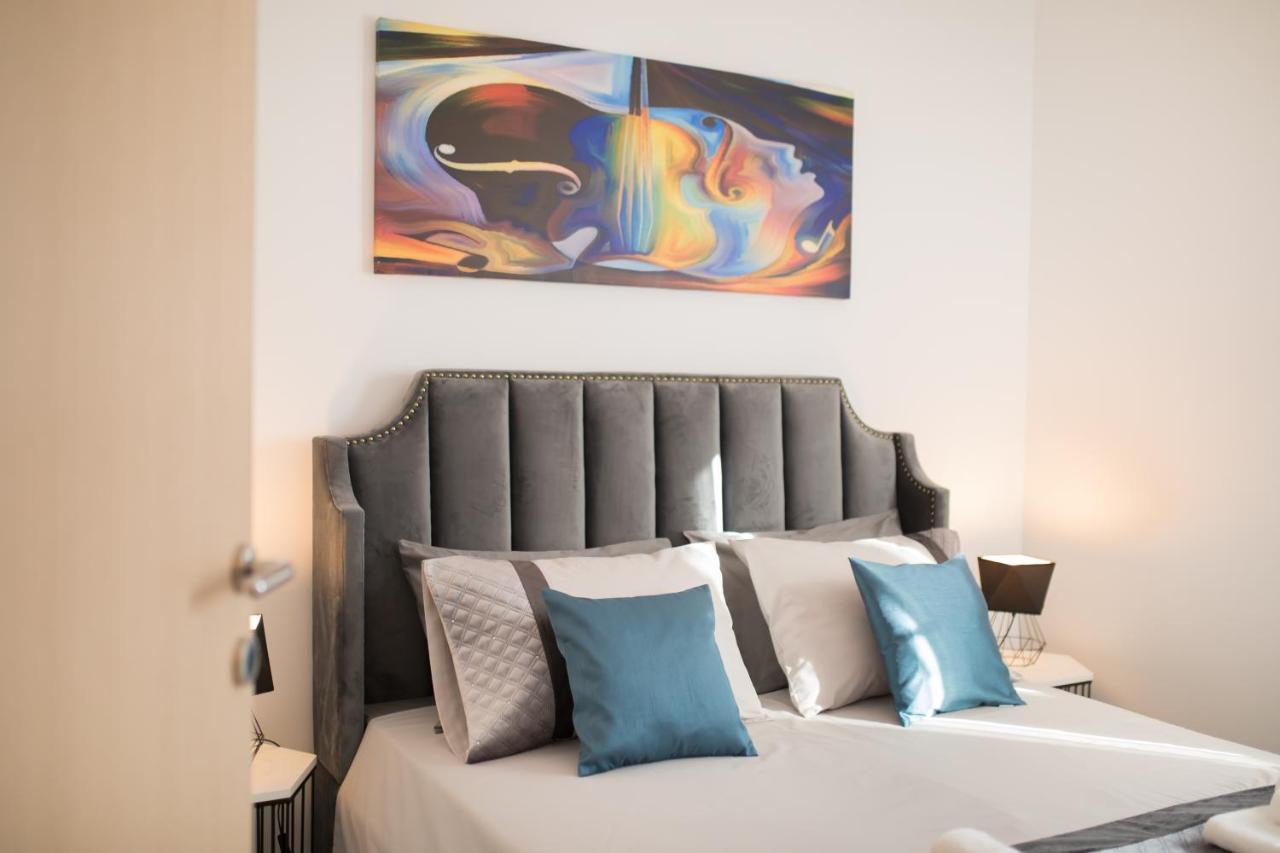 Apartmani Rispet Šibenik Exteriér fotografie