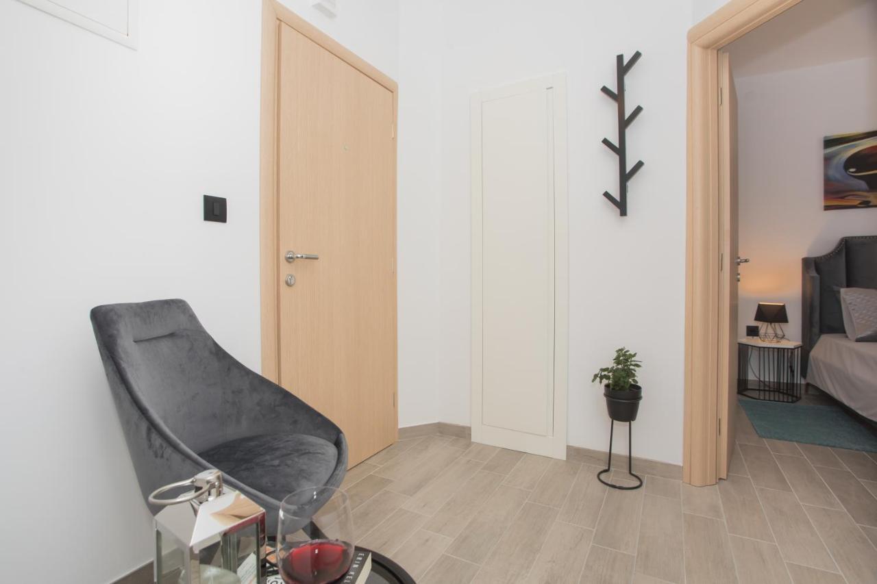 Apartmani Rispet Šibenik Exteriér fotografie