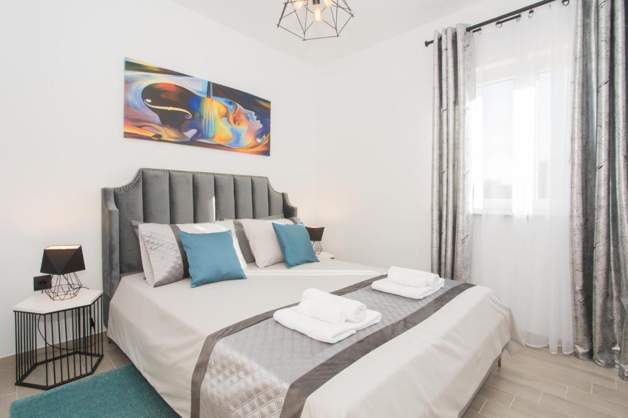 Apartmani Rispet Šibenik Exteriér fotografie