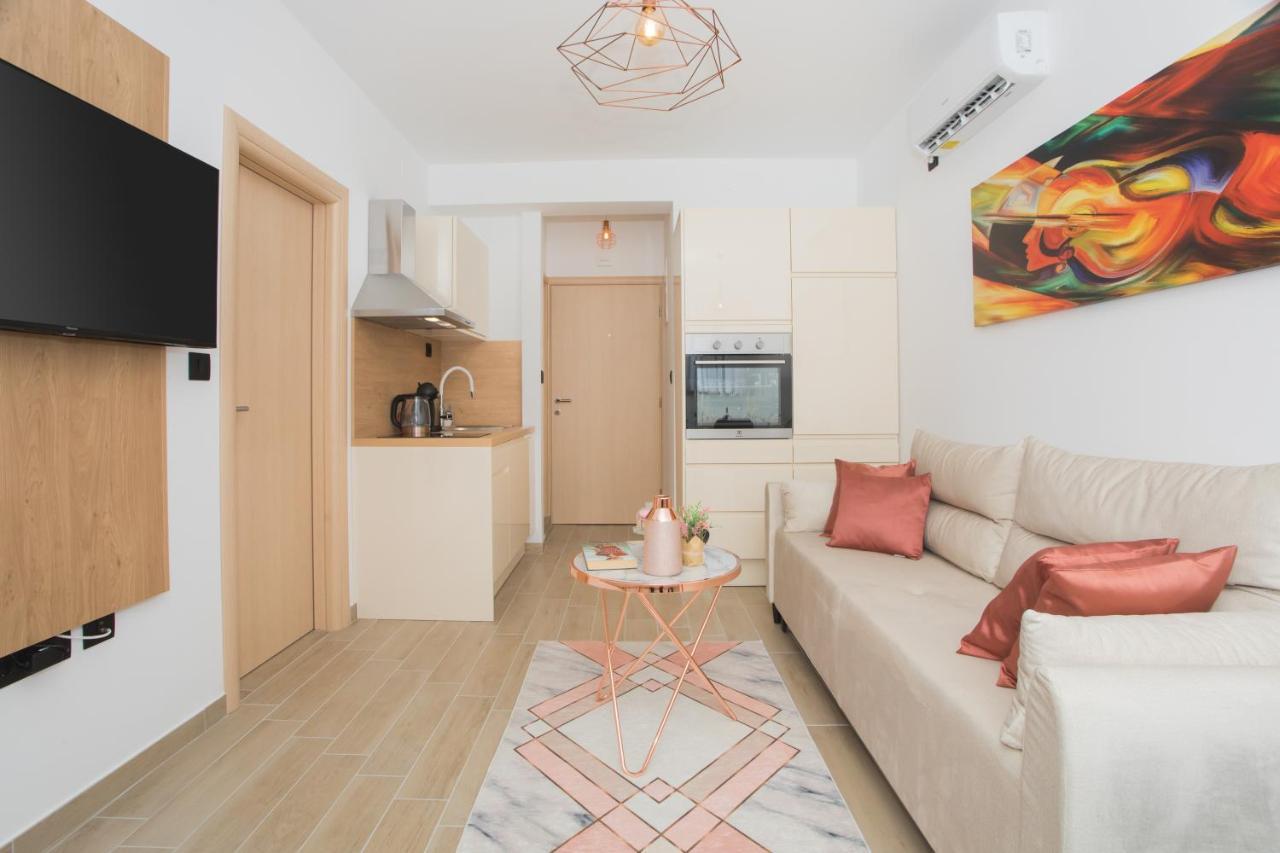 Apartmani Rispet Šibenik Exteriér fotografie