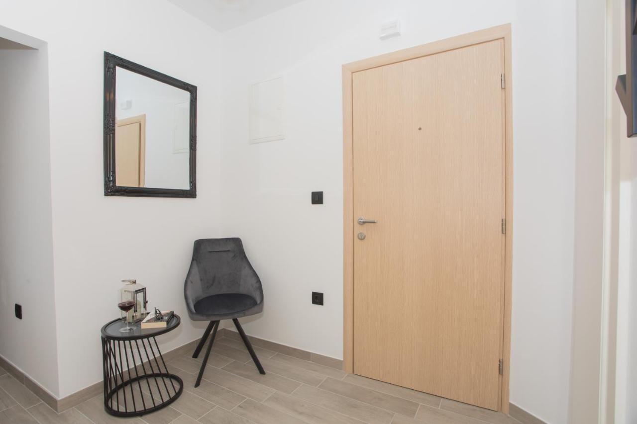 Apartmani Rispet Šibenik Exteriér fotografie