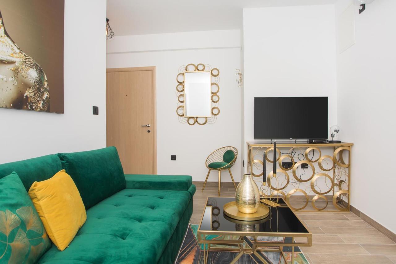 Apartmani Rispet Šibenik Exteriér fotografie