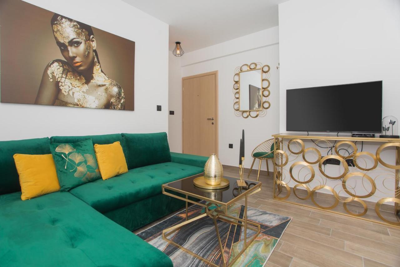 Apartmani Rispet Šibenik Exteriér fotografie