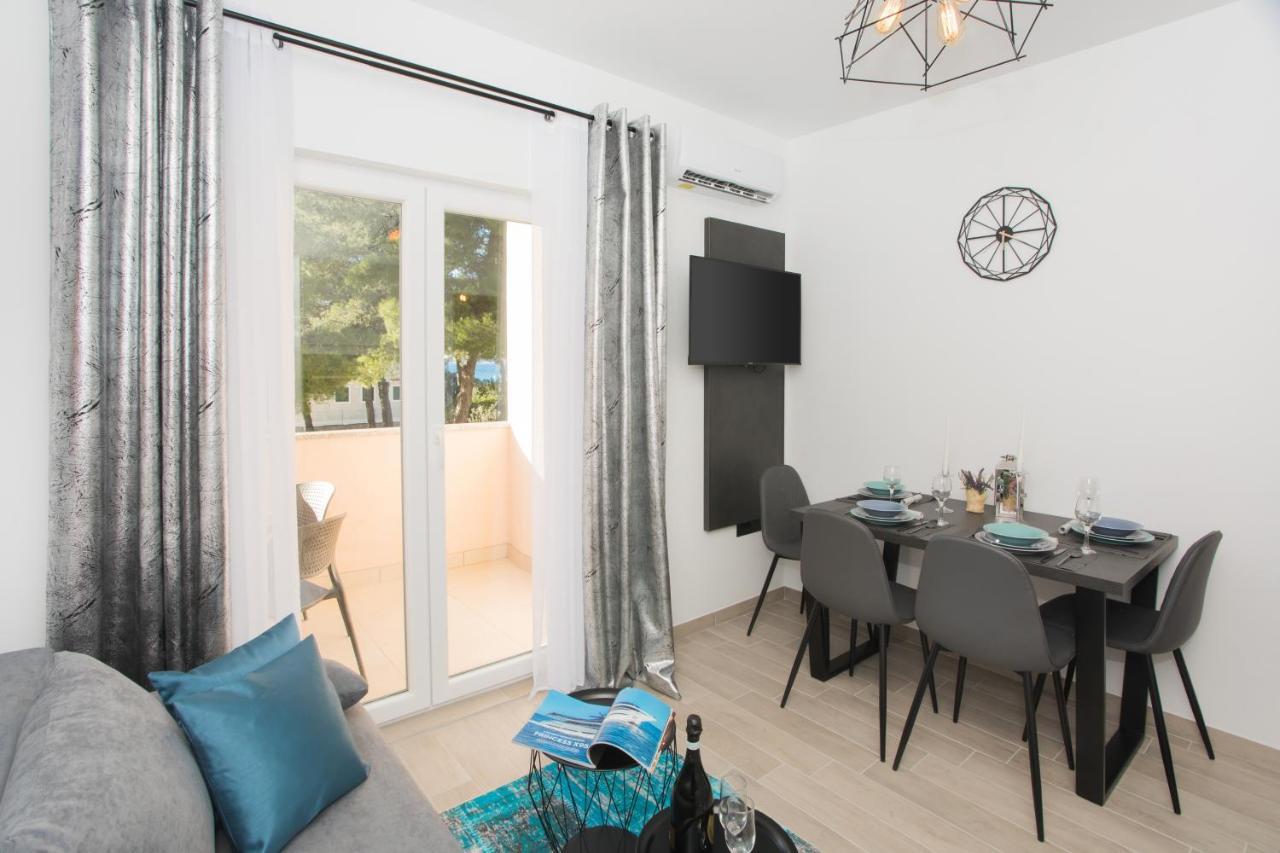 Apartmani Rispet Šibenik Exteriér fotografie