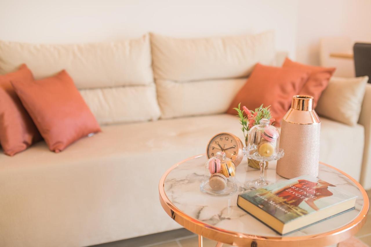 Apartmani Rispet Šibenik Exteriér fotografie