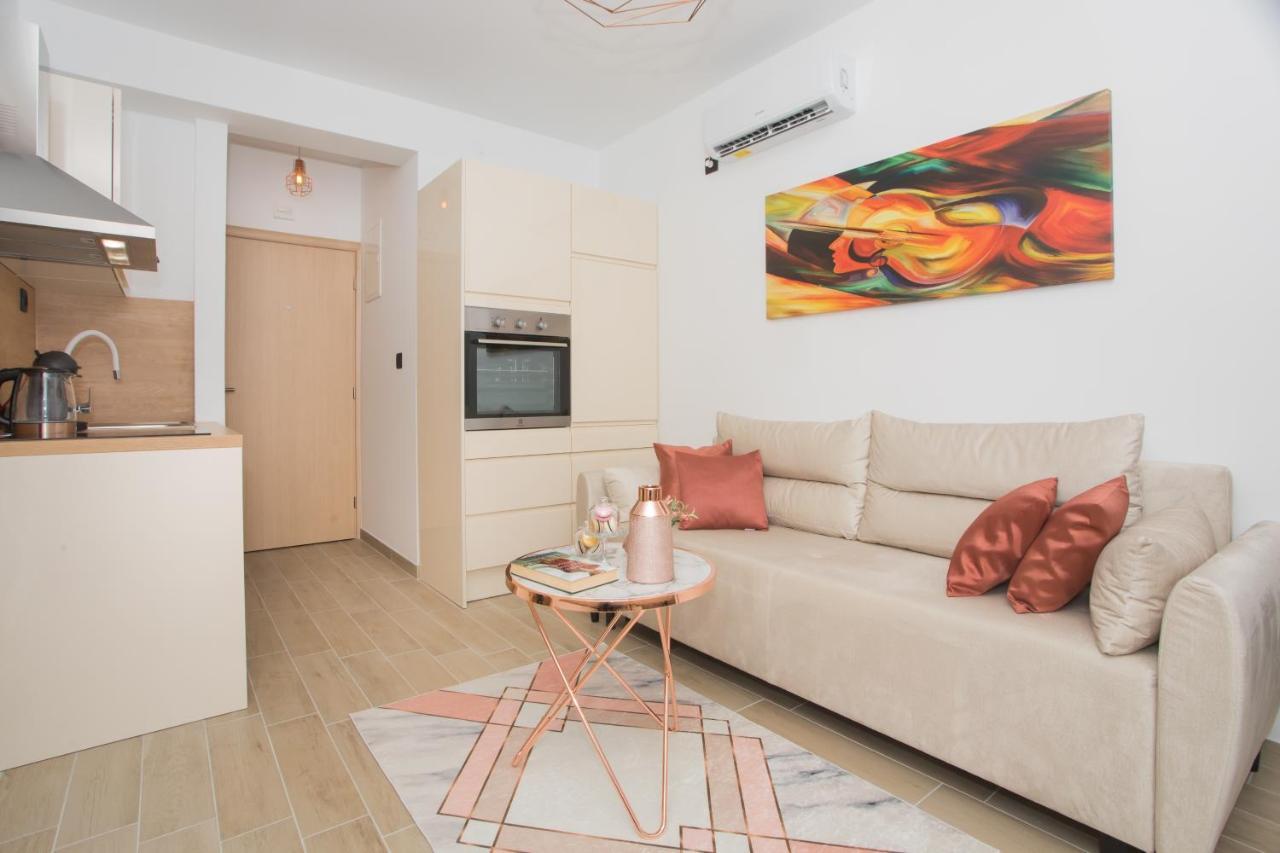 Apartmani Rispet Šibenik Exteriér fotografie