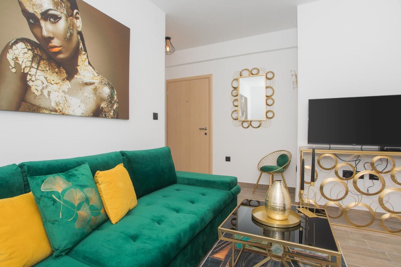 Apartmani Rispet Šibenik Exteriér fotografie