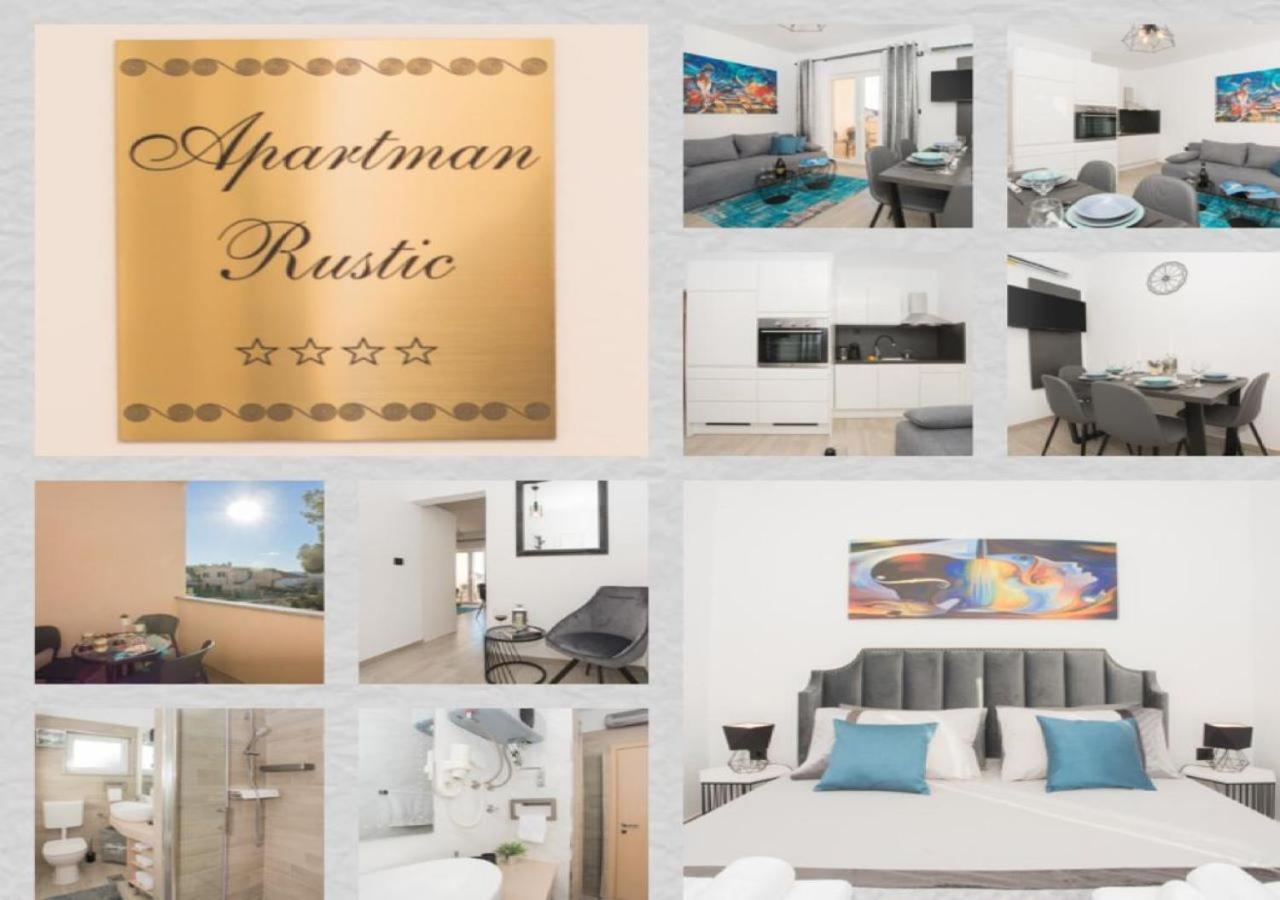 Apartmani Rispet Šibenik Exteriér fotografie