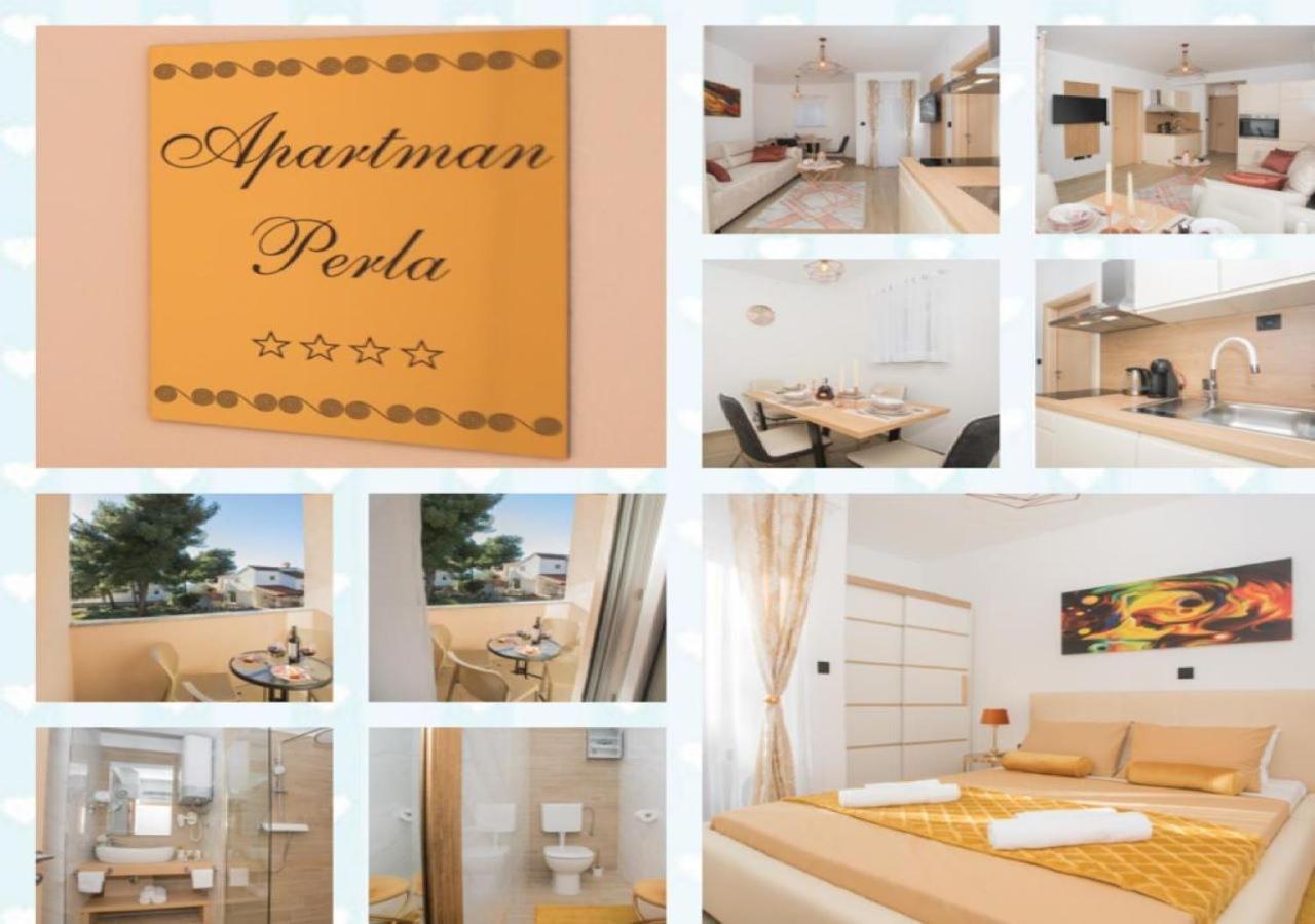 Apartmani Rispet Šibenik Exteriér fotografie