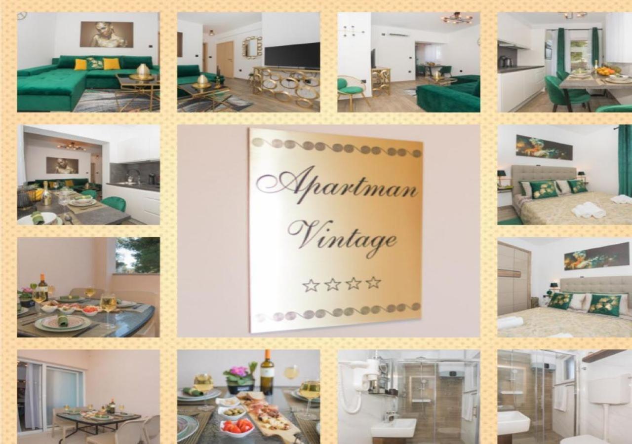 Apartmani Rispet Šibenik Exteriér fotografie