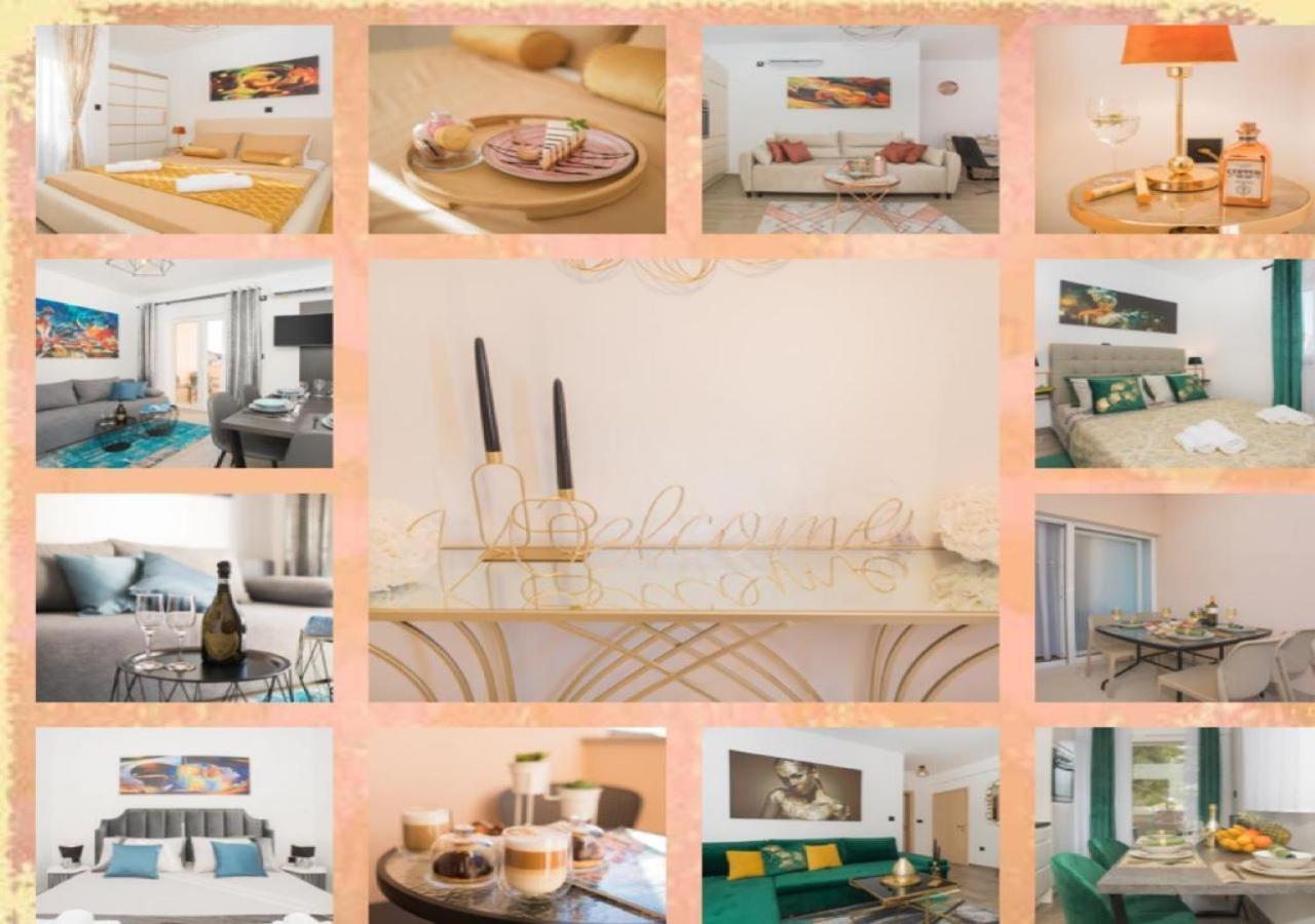 Apartmani Rispet Šibenik Exteriér fotografie