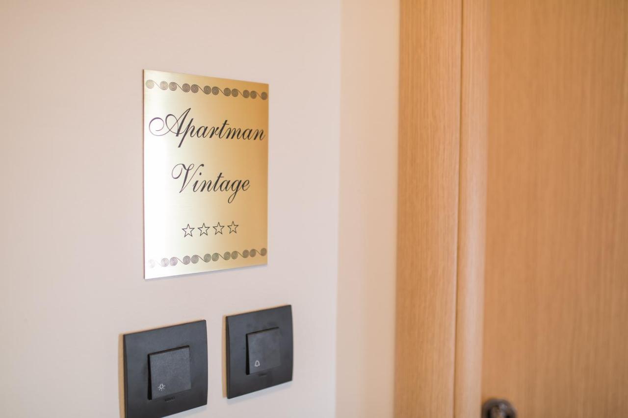 Apartmani Rispet Šibenik Exteriér fotografie