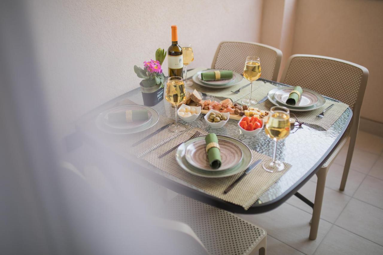 Apartmani Rispet Šibenik Exteriér fotografie