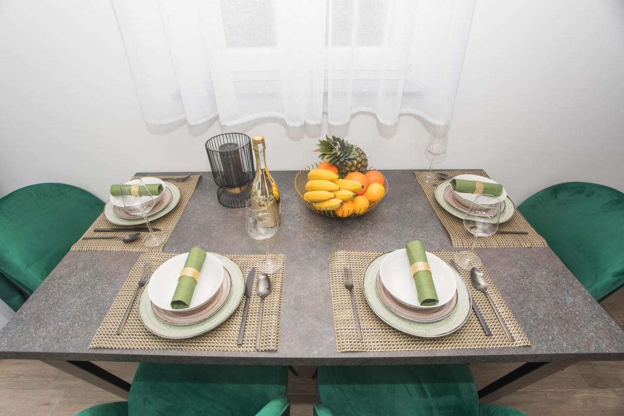Apartmani Rispet Šibenik Exteriér fotografie