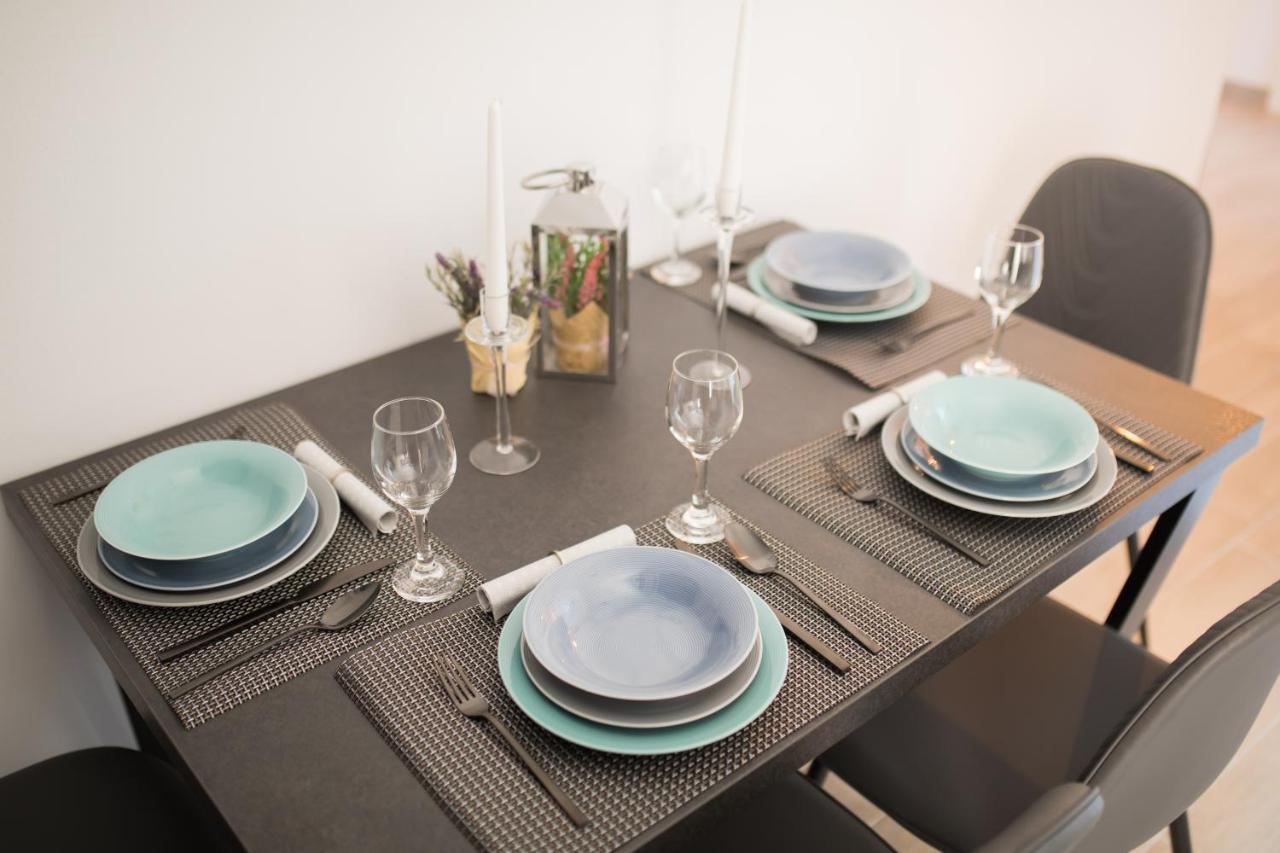 Apartmani Rispet Šibenik Exteriér fotografie