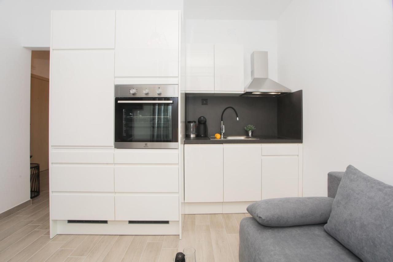 Apartmani Rispet Šibenik Exteriér fotografie