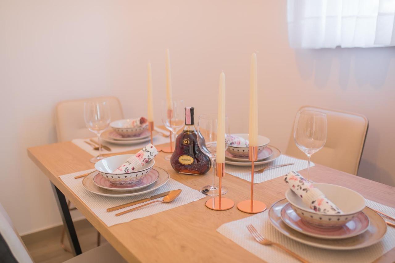Apartmani Rispet Šibenik Exteriér fotografie