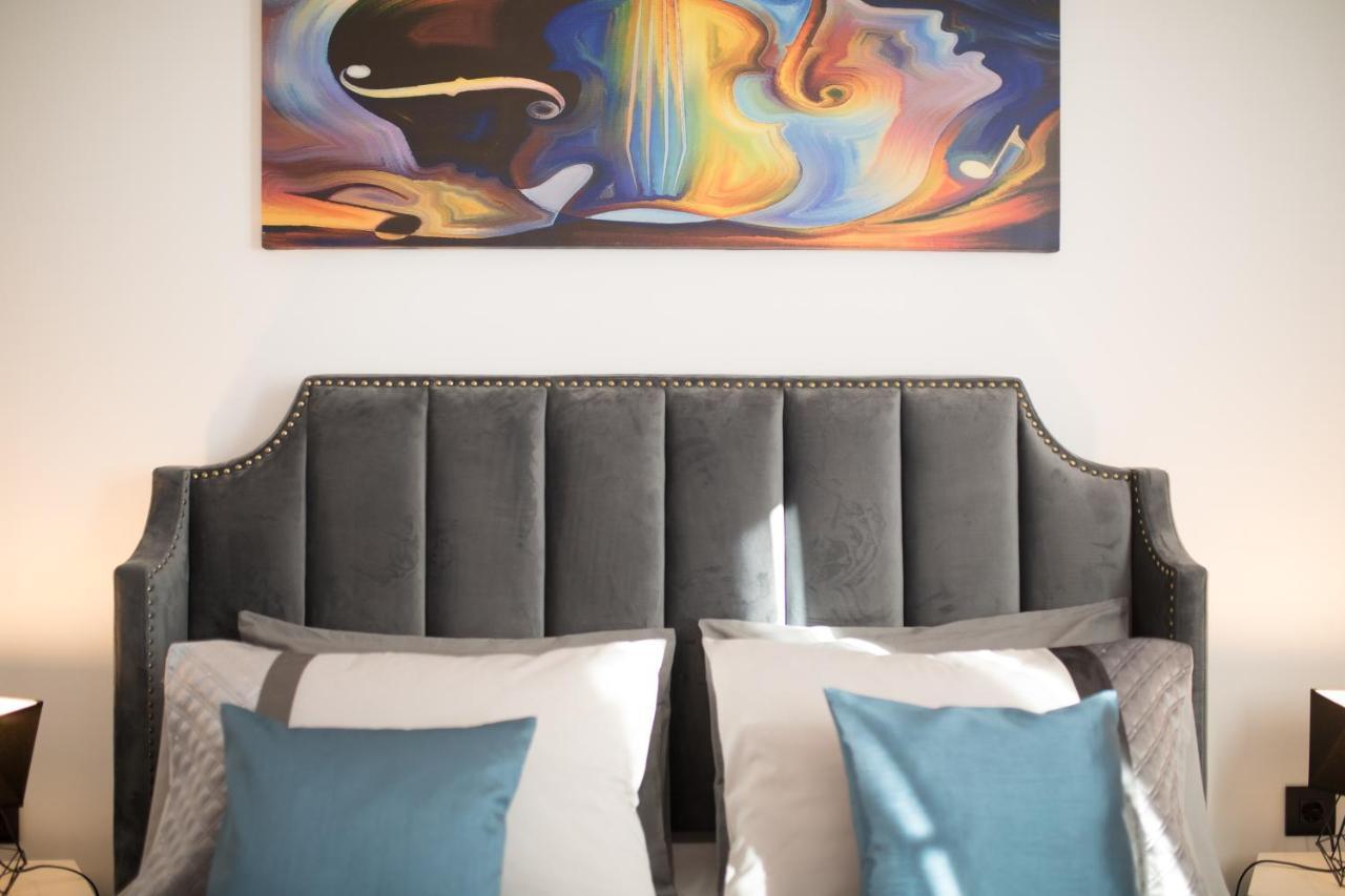Apartmani Rispet Šibenik Exteriér fotografie