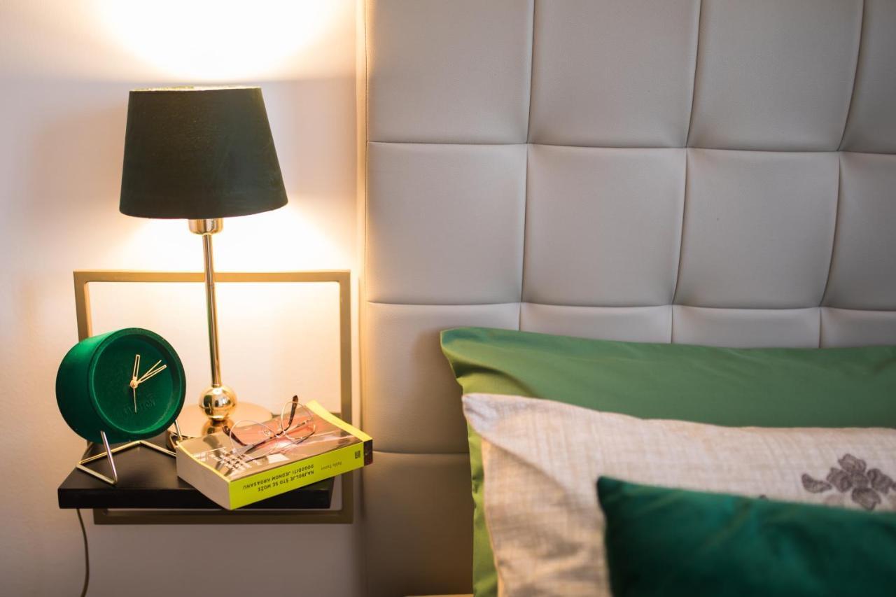 Apartmani Rispet Šibenik Exteriér fotografie
