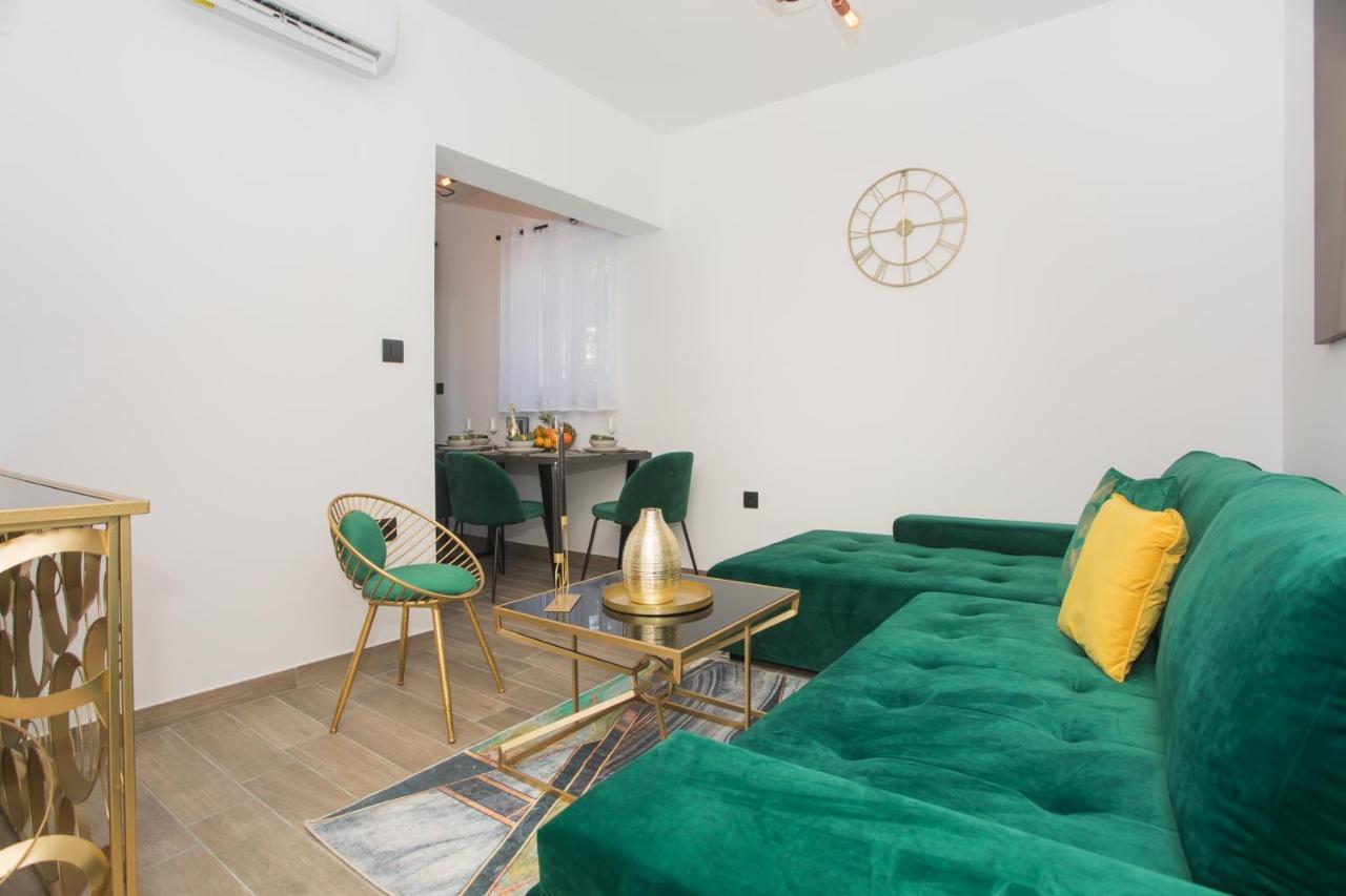 Apartmani Rispet Šibenik Exteriér fotografie