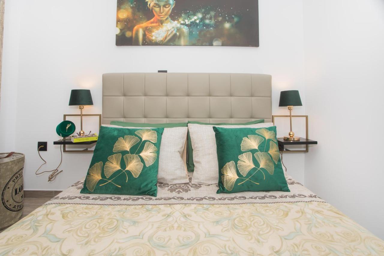 Apartmani Rispet Šibenik Exteriér fotografie