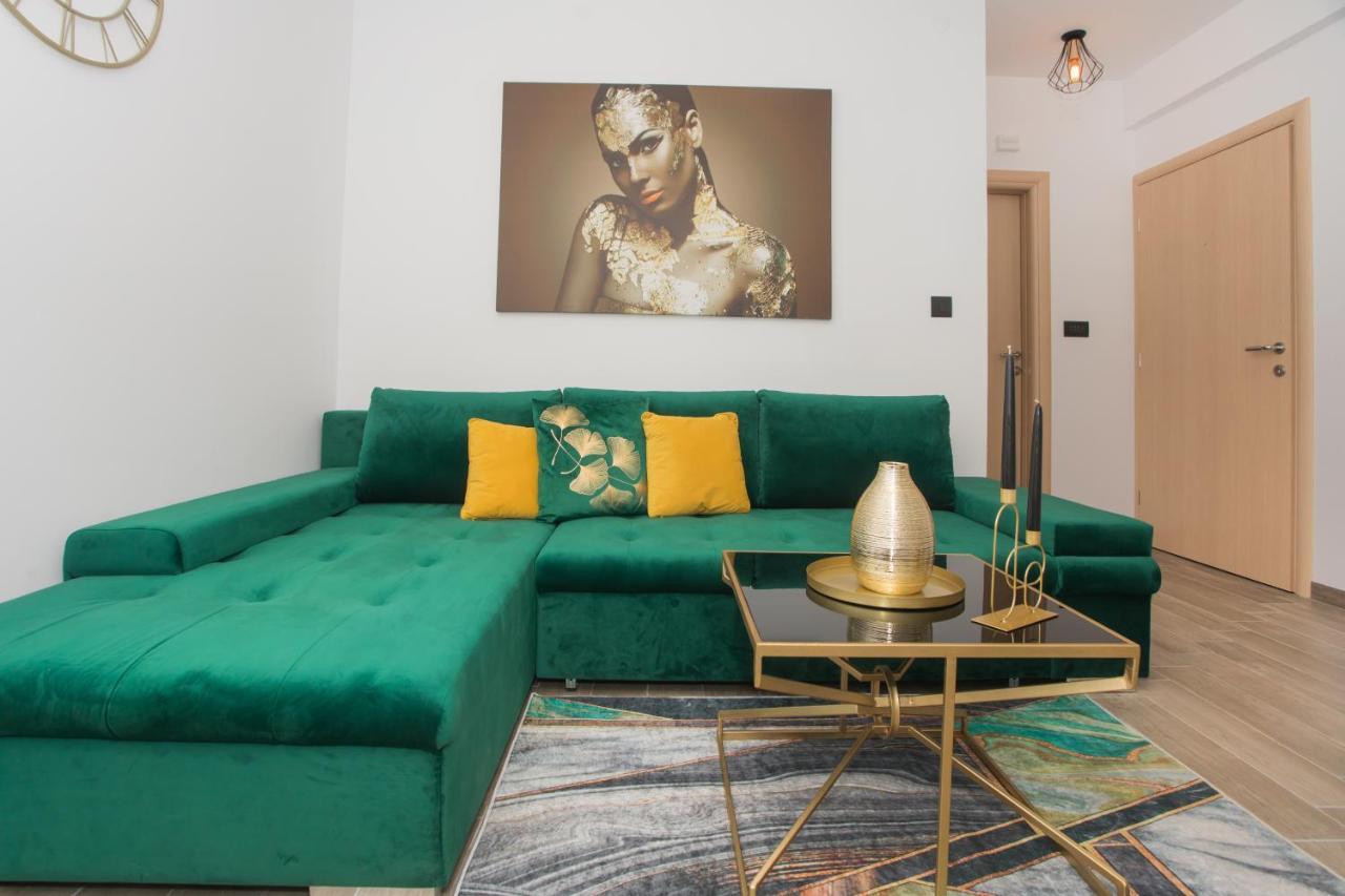 Apartmani Rispet Šibenik Exteriér fotografie
