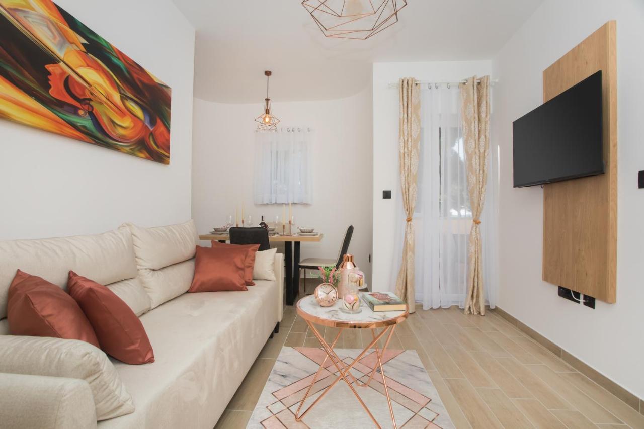 Apartmani Rispet Šibenik Exteriér fotografie