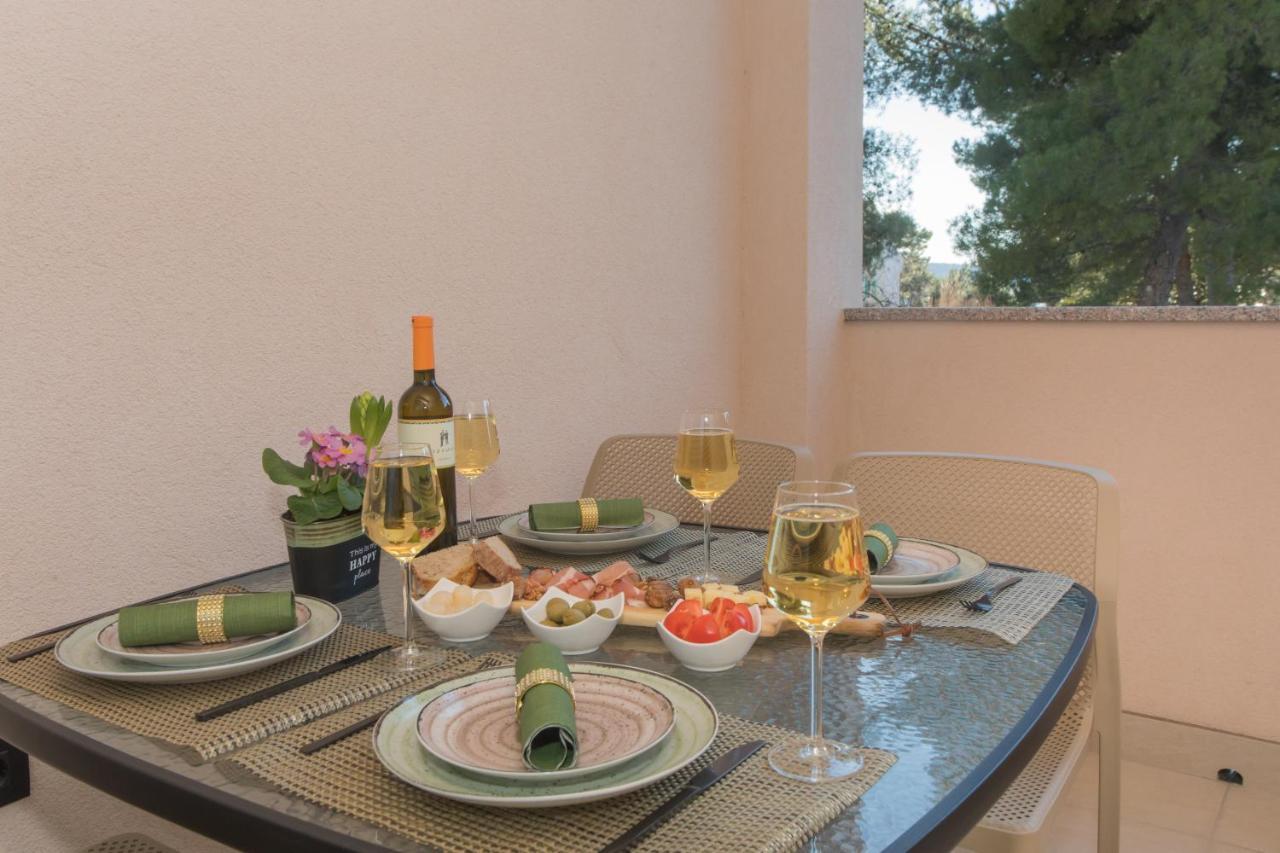Apartmani Rispet Šibenik Exteriér fotografie
