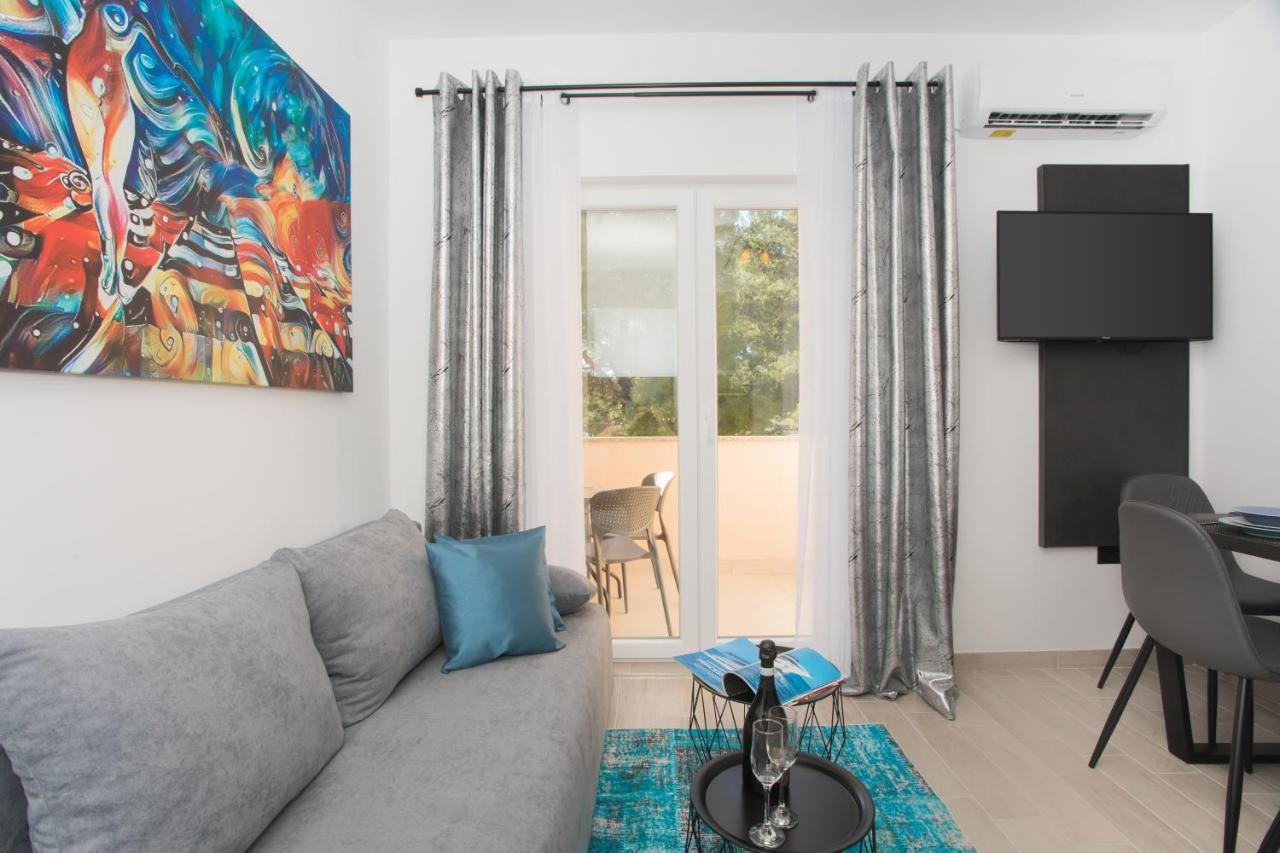 Apartmani Rispet Šibenik Exteriér fotografie