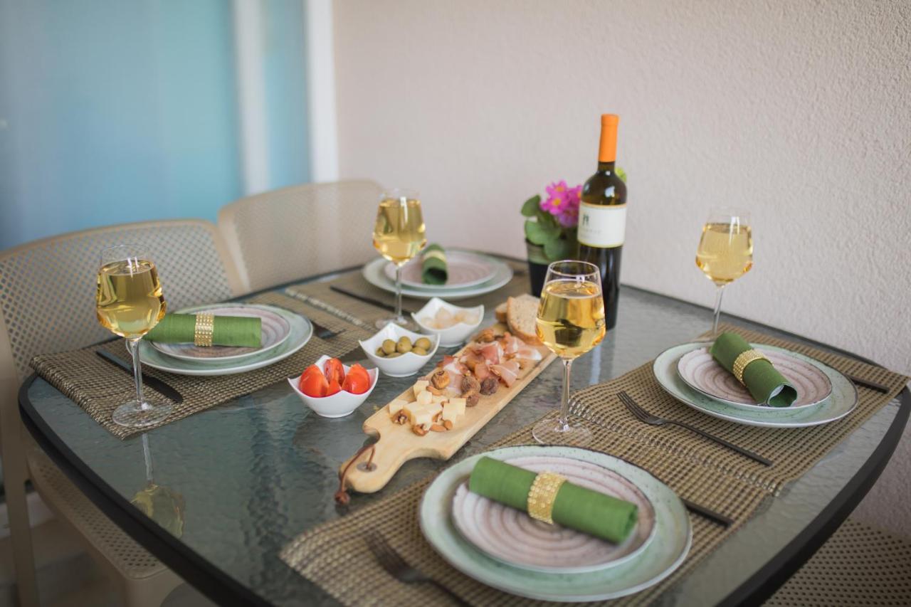 Apartmani Rispet Šibenik Exteriér fotografie