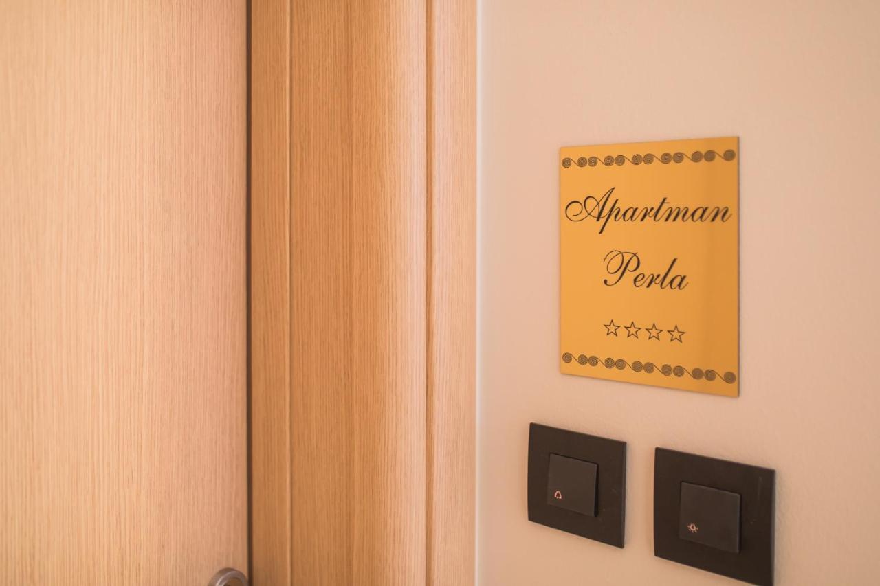 Apartmani Rispet Šibenik Exteriér fotografie