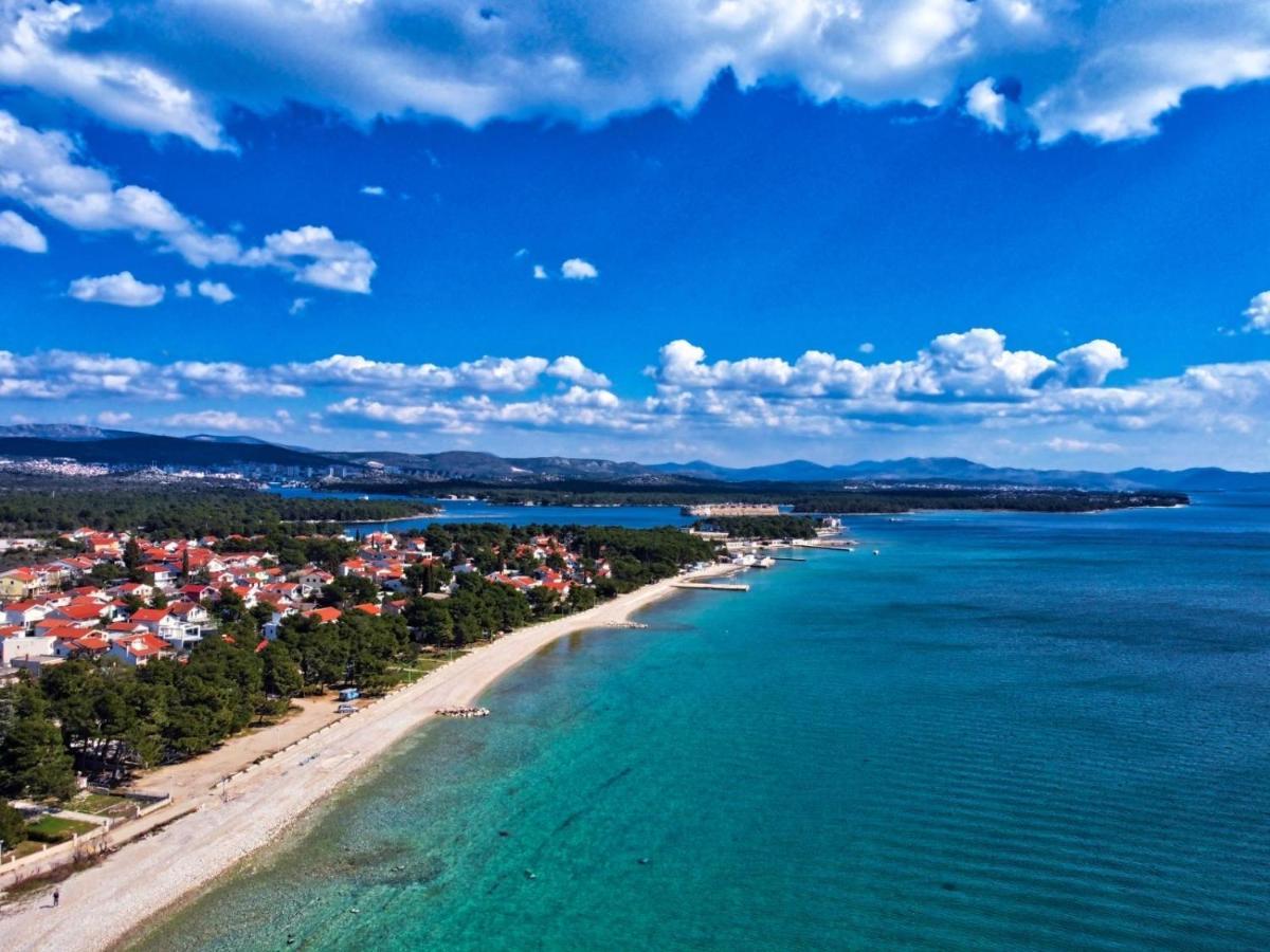 Apartmani Rispet Šibenik Exteriér fotografie