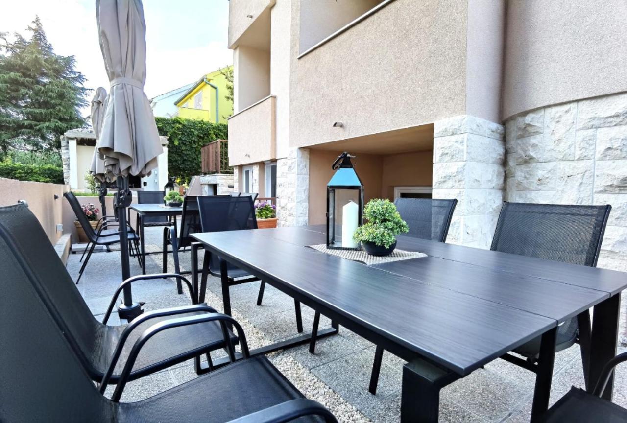 Apartmani Rispet Šibenik Exteriér fotografie