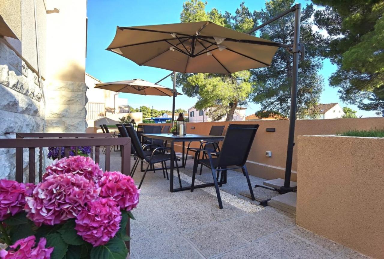 Apartmani Rispet Šibenik Exteriér fotografie