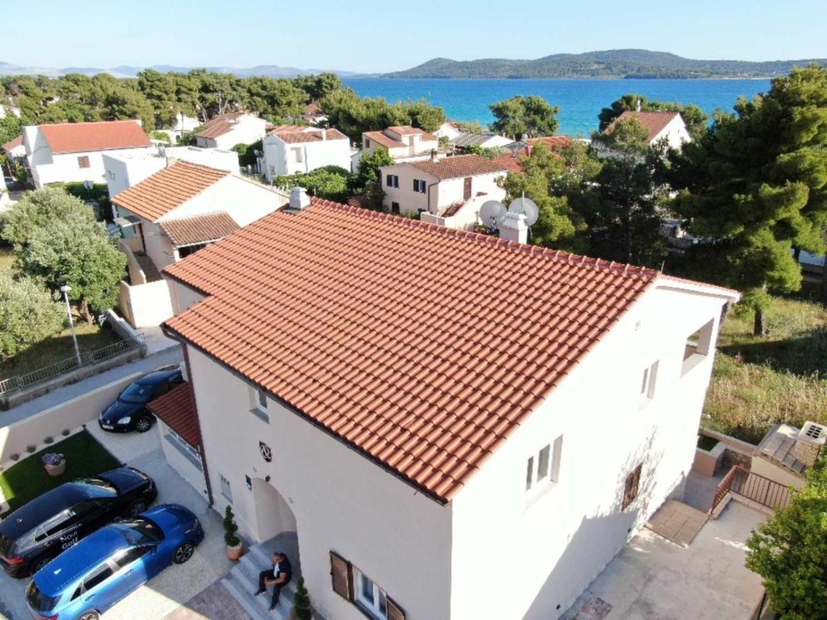 Apartmani Rispet Šibenik Exteriér fotografie