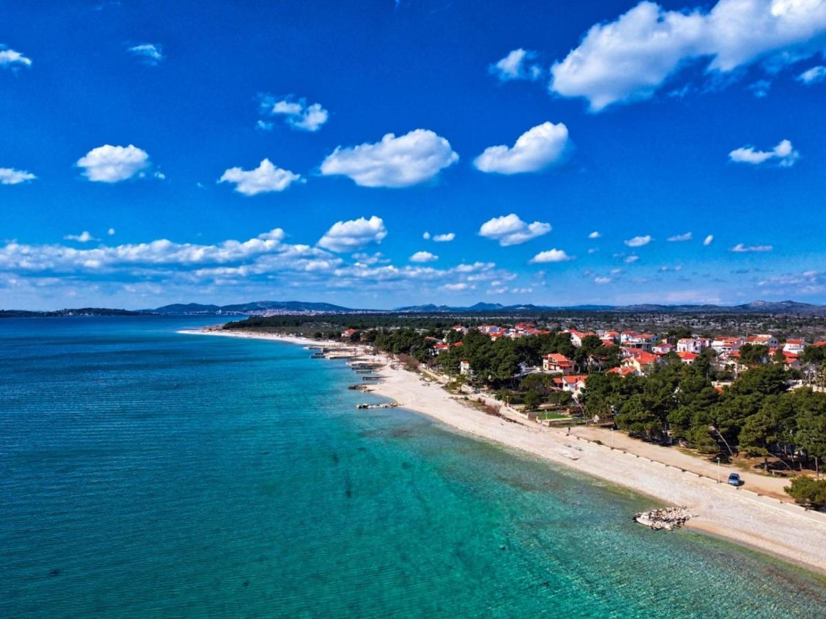 Apartmani Rispet Šibenik Exteriér fotografie