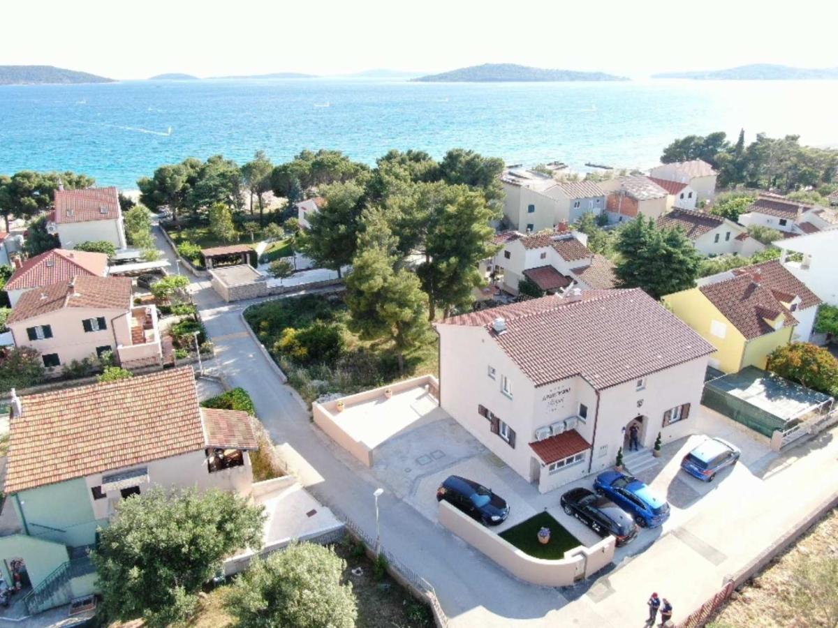 Apartmani Rispet Šibenik Exteriér fotografie